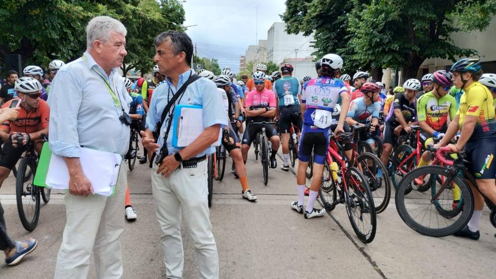 Por la lluvia, se suspendió la última etapa de La Revancha de la Doble