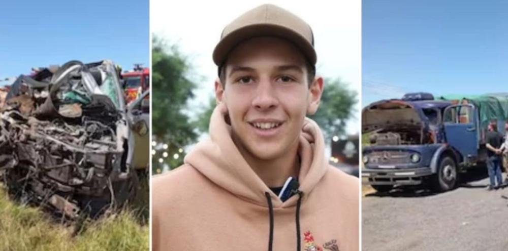 Un joven de 15 años, eminencia en el mundo del polo, murió en un accidente sobre ruta 5