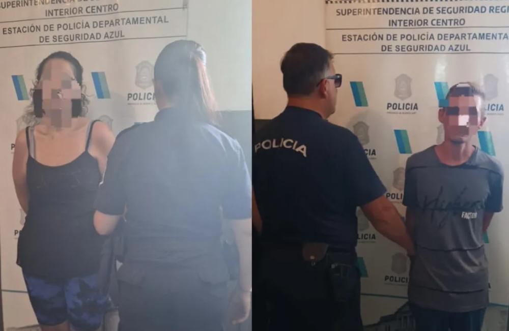 Detuvieron a la madre y al padrastro de la nena abusada en Saladillo
