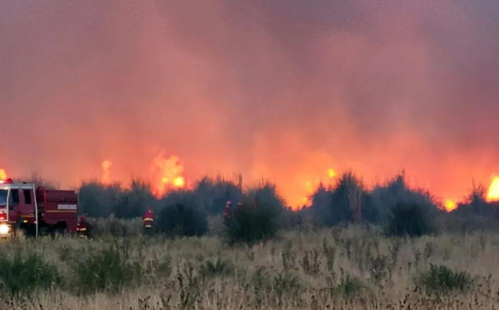 Efecto Lupa: el fenómeno que podría haber desencadenado el incendio forestal de Mechita