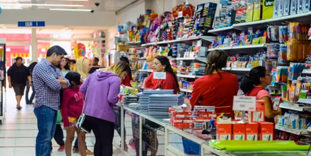Se firmó la revisión de la paritaria mercantil para enero