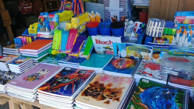 La Juventud Radical Bragado lanza una colecta de útiles escolares y guardapolvos para el inicio de clases