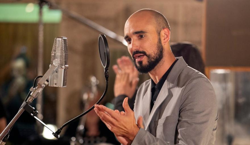 Comenzó la venta presencial de entradas para el recital de Abel Pintos