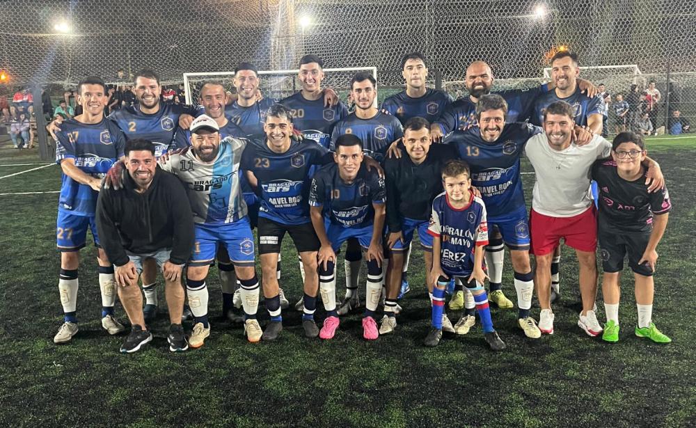 "Los Poys" y "Electricidad El Vasco" jugarán la final de "El Picado"