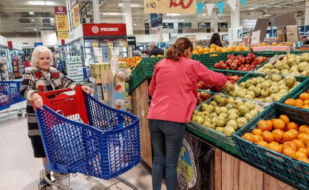 La inflación de enero fue del 2,2% y llegó al 84,5% interanual