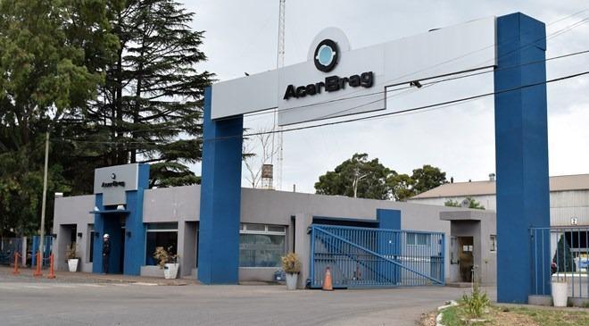 Acerbrag paraliza su planta y crece la preocupación de sus 500 trabajadores
