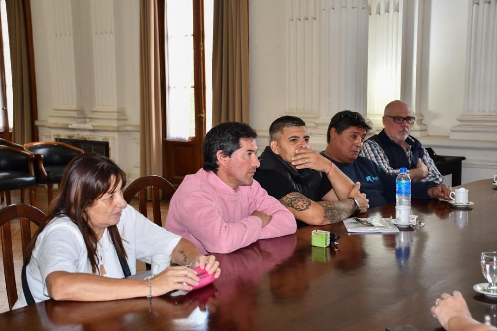 Tras el paro sorpresivo en O