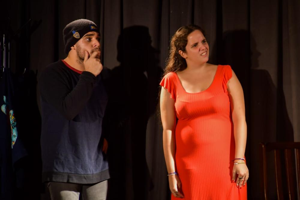 A sala llena, comenzó la 29º Semana del Teatro