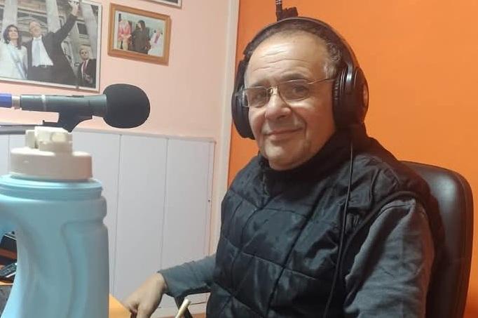 Falleció el comunicador Carlos Luján Enrique cuando era intervenido quirúrgicamente