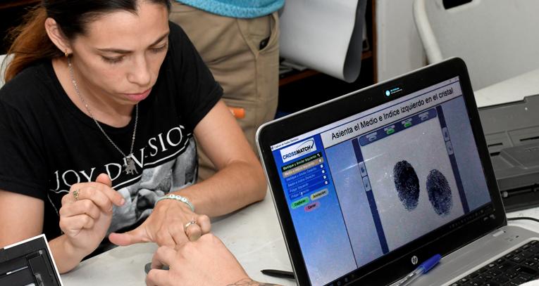 El Registro Provincial de las Personas realizará un operativo especial en Bragado