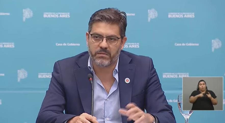 Interna por las elecciones: Bianco pidió respetar la Constitución bonaerense