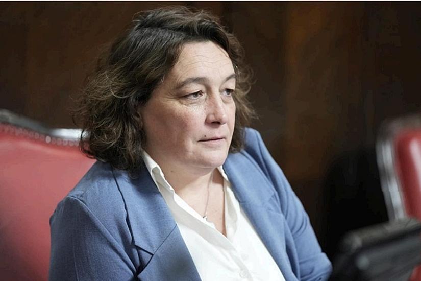 Eugenia Gil pide declarar la emergencia hídrica en la Cuenca del Salado y reclama respuestas