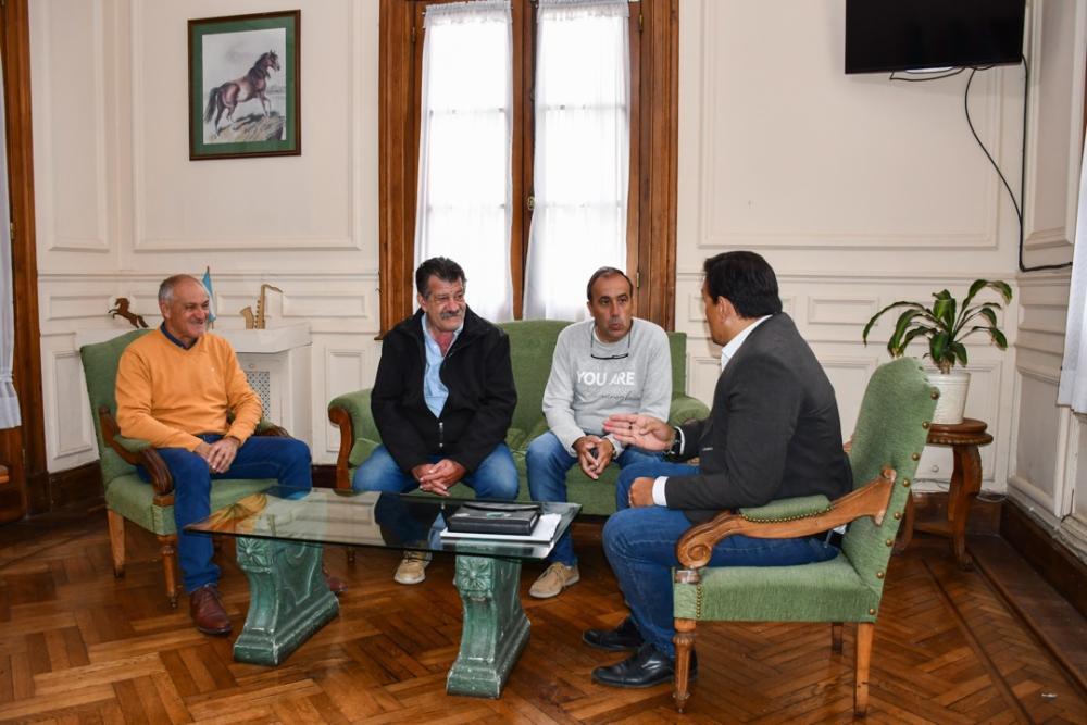 Gestionan para instalar una oficina local de Ciberdelitos 