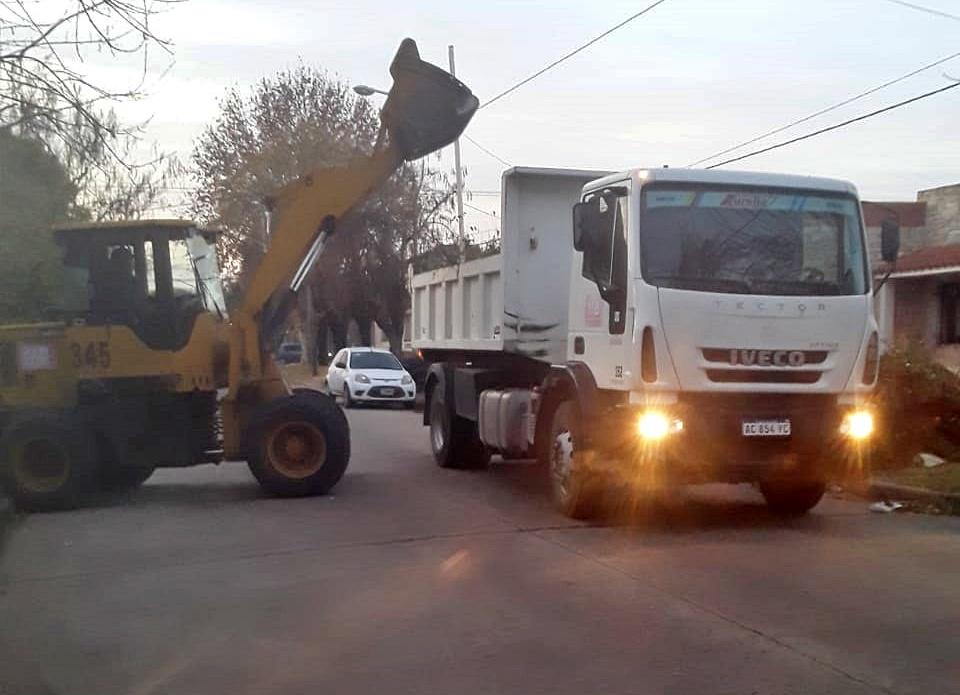 Fracaso del paro general de la CGT en Bragado: hay bajo acatamiento y actividad casi normal