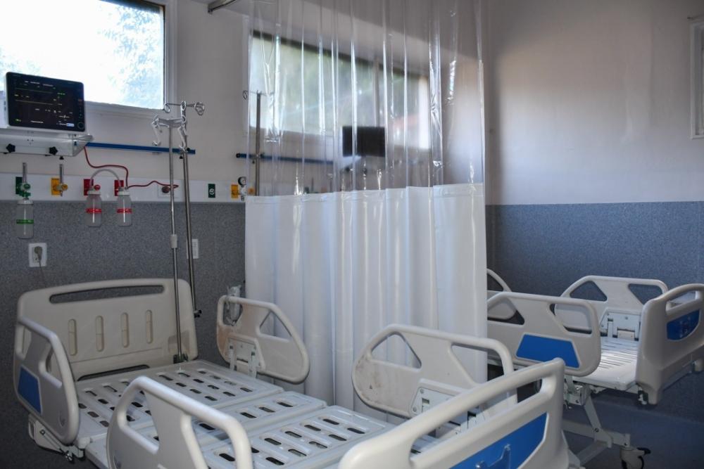 Avanza la obra de remodelación de la Ex Pediatría del Hospital