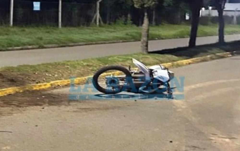 Tragedia en Chivilcoy: un motociclista de 19 años murió y su acompañante está grave