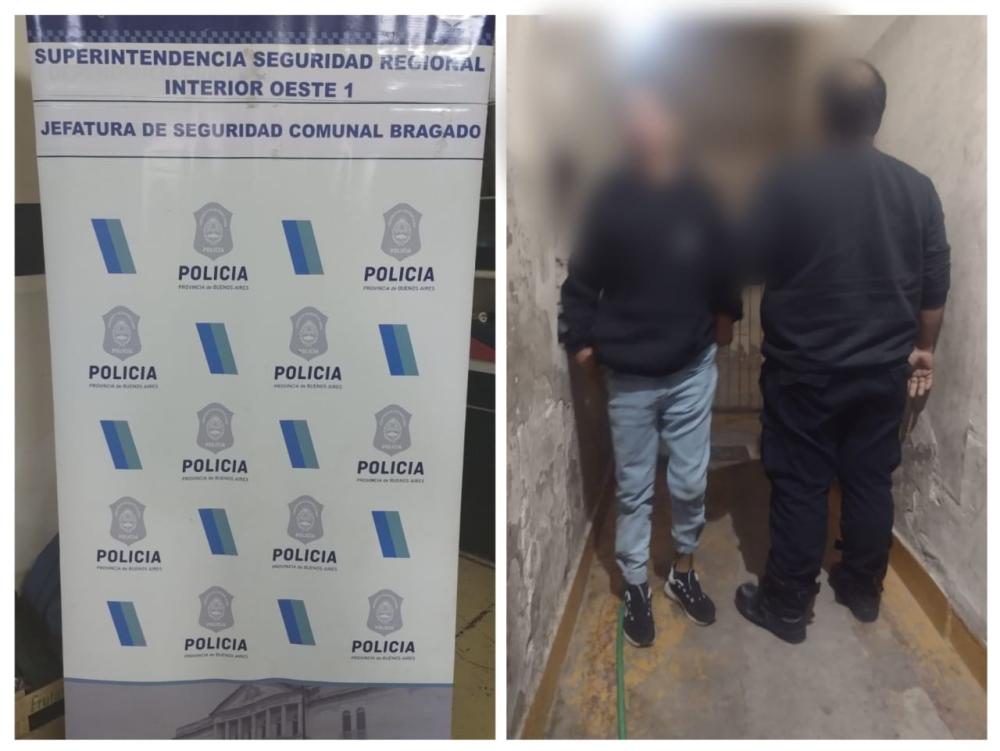 Agredía a transeúntes en la puerta de una disco: secuestran un machete