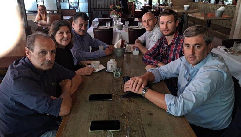 Intendentes de la cuarta alineados con Kicillof llamaron a "fortalecer la sección"