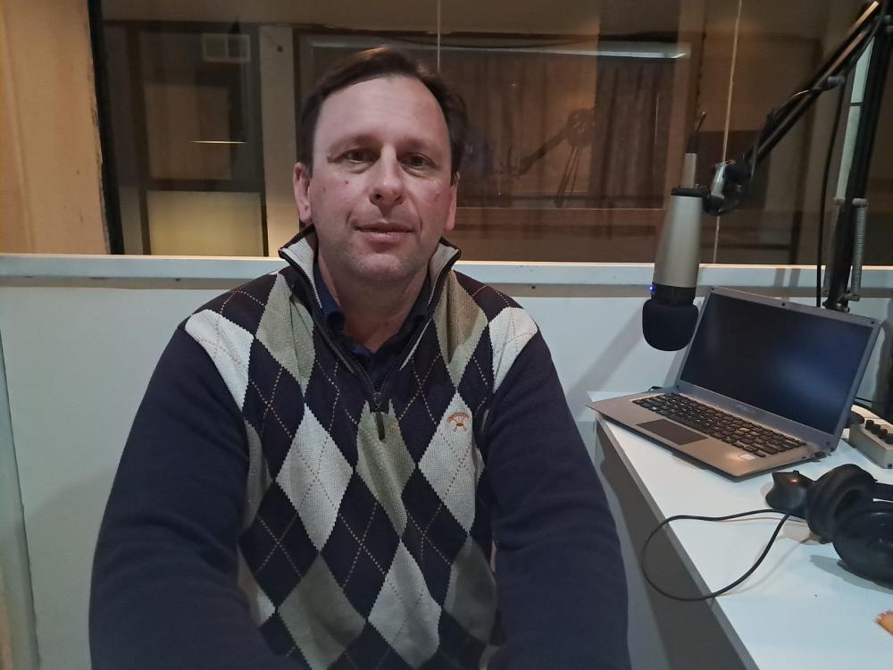 Germán Marini analizó la institucionalidad del Deliberante: "No hay desprolijidad, son ataques de la oposición"