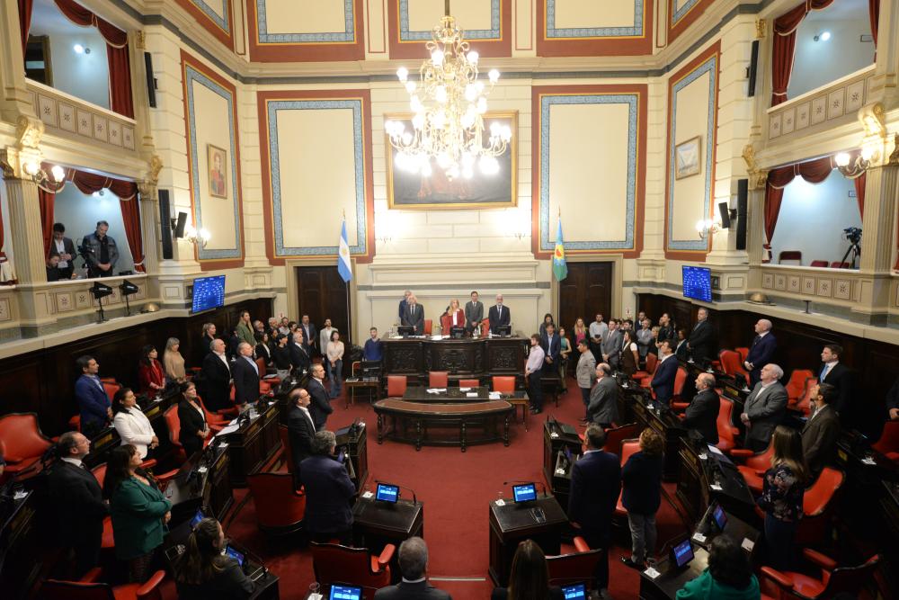 El Senado bonaerense dio media sanción a la suspensión de las PASO