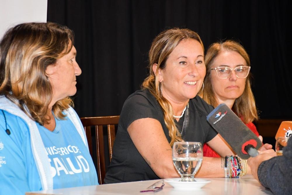 Se anunció el segundo año del Programa Municipal de Salud Escolar