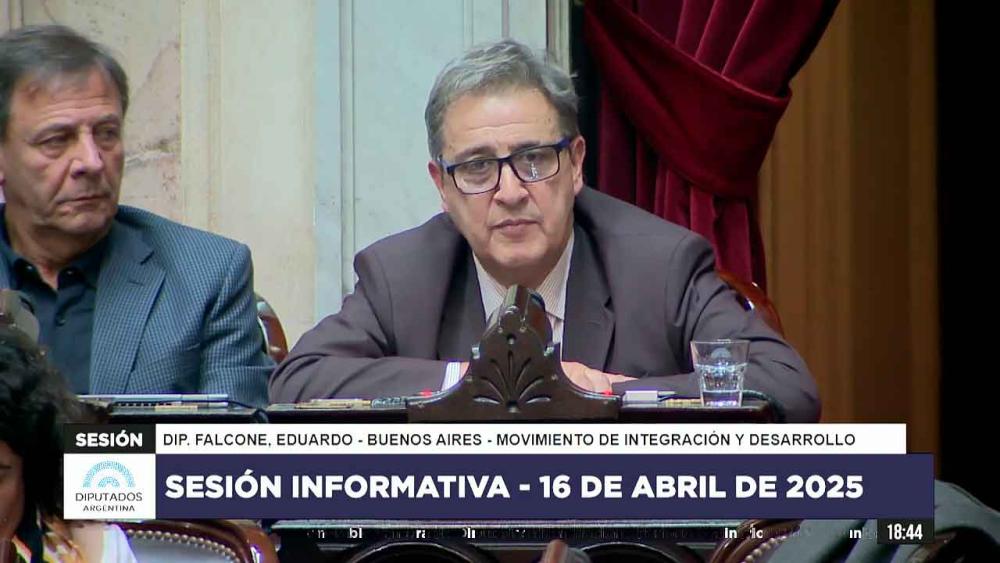 Un diputado de Chivilcoy  interrogó a Francos sobre inversiones, ruta 5 y el futuro del Sarmiento