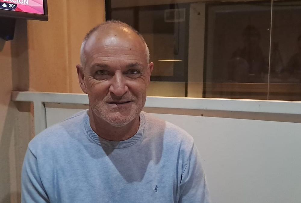 Quarleri adelantó que desde mayo se podrá aprender a conducir en la Escuela de Manejo