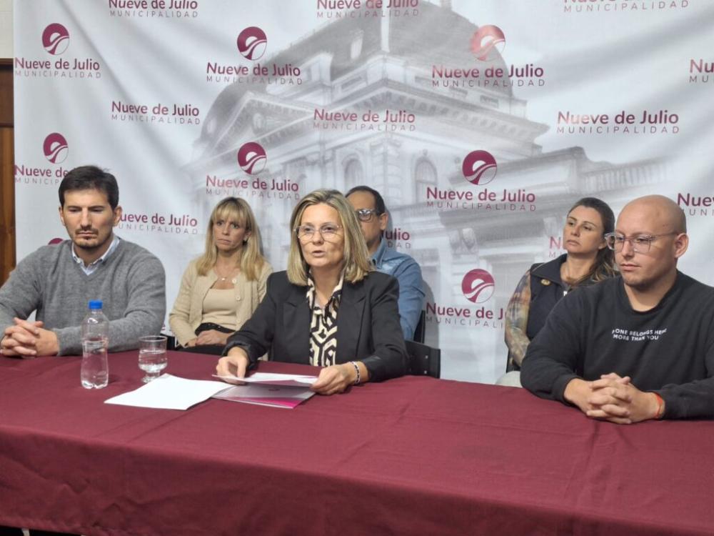 Acorralado por la situación hídrica y baja coparticipación, el municipio de 9 de Julio declara la Emergencia Económica