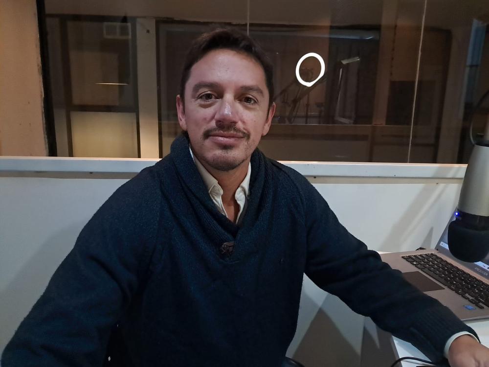 Rendición de Cuentas: Tomasino justificó la negativa del voto en medio de la polémica por el "Super Proveedor"