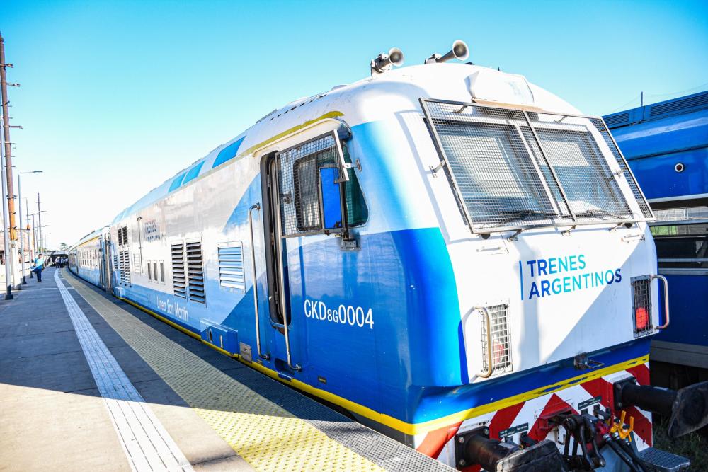 Trenes con precios cuidados: se mantiene el valor del pasaje a Once