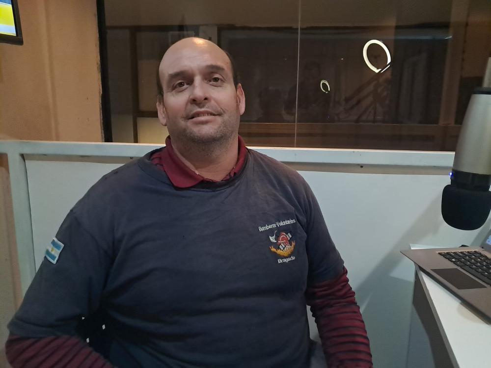 Recomendaciones de Bomberos para una calefacción segura y pasar un invierno tranquilo
