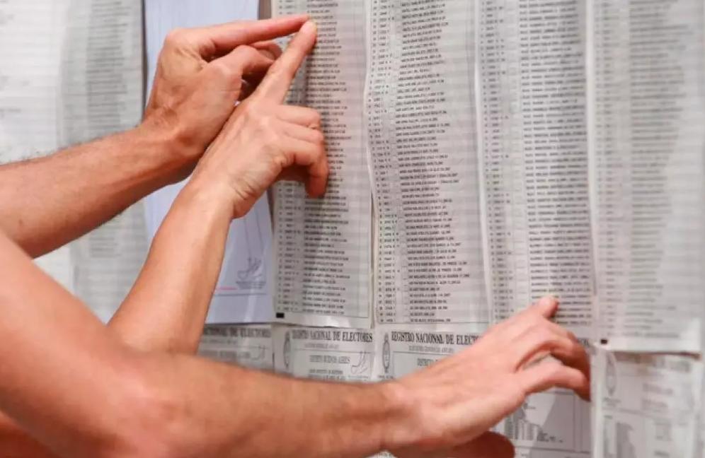 La Provincia sumó 250.000 votantes para estas elecciones: cómo quedó cada sección