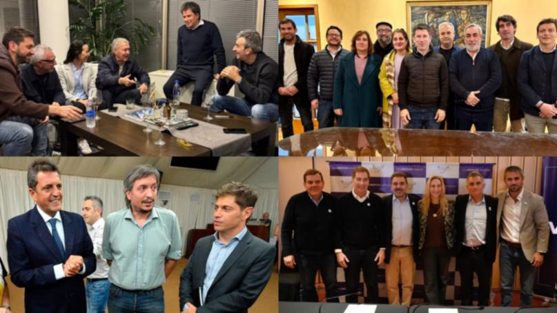 La Provincia en vilo: recta final para el cierre de listas