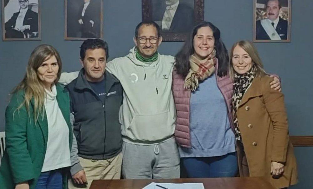 Unidos por Bragado se retira y reconfigura el tablero político local