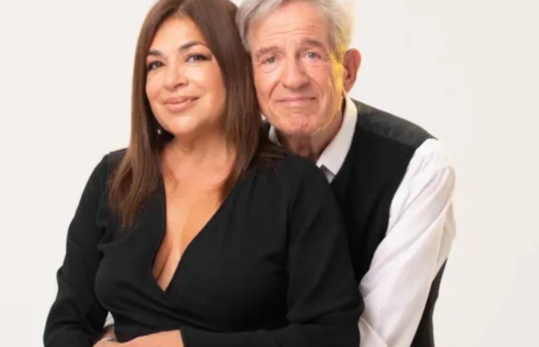 Claribel Medina y Pablo Alarcón llegan con una obra donde el amor y el humor conviven en cada diálogo