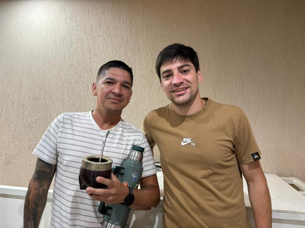 Promesa y fe: un joven bragadense unirá Bragado con Luján corriendo 160 kilómetros