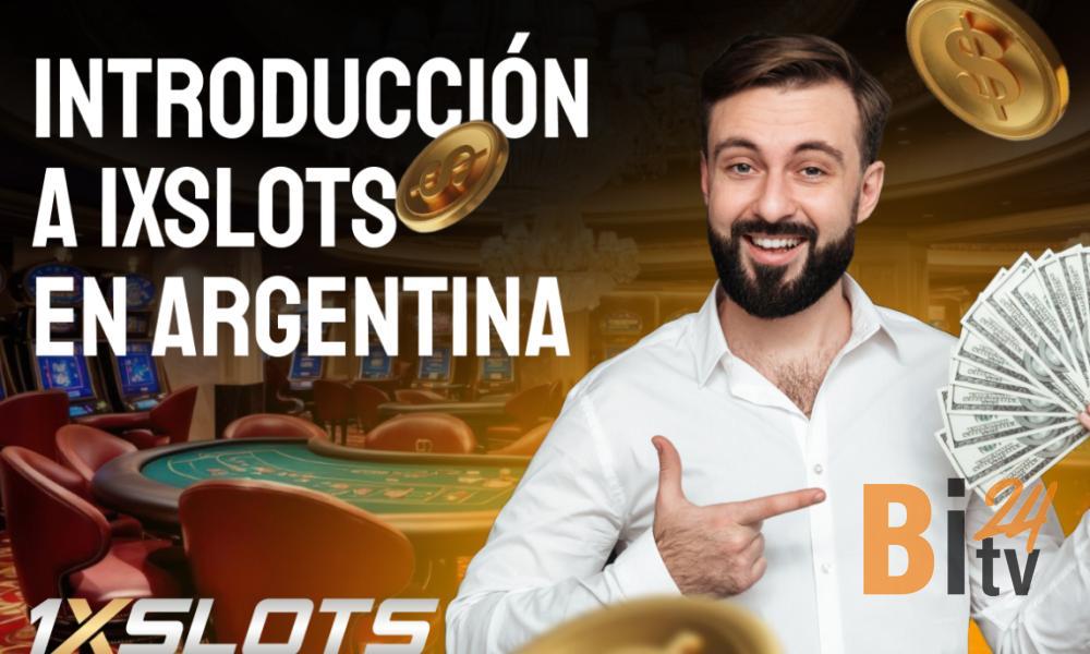 1xSlots Argentina - Guía completa de tragamonedas y juegos en vivo 2026
